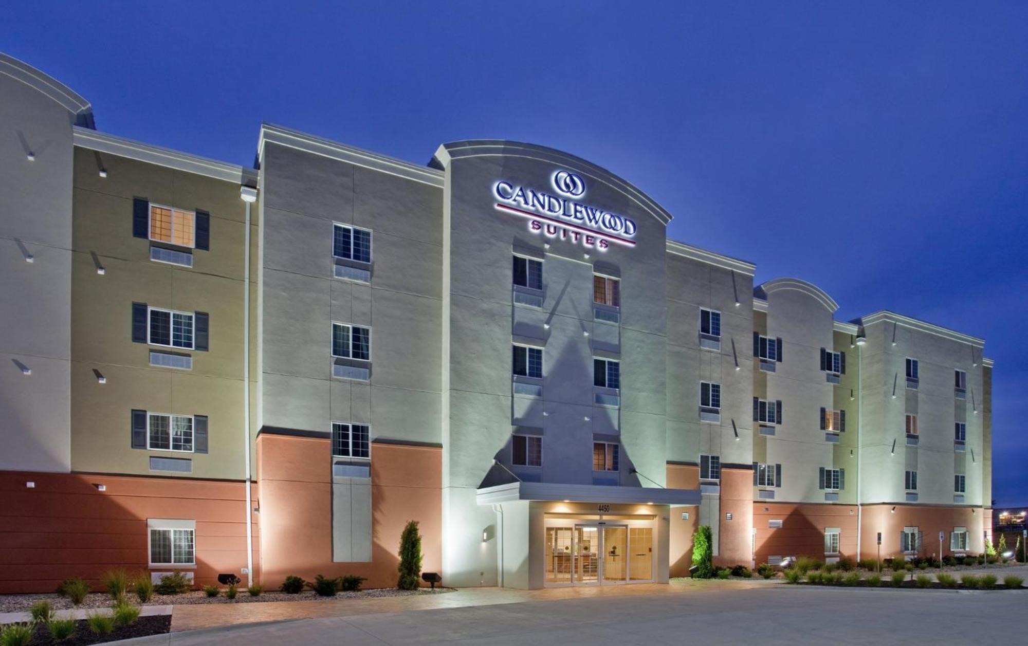 Candlewood Suites Kansas City Northeast, An Ihg Hotel Eksteriør billede