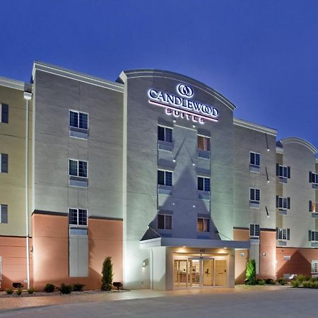 Candlewood Suites Kansas City Northeast By Ihg Eksteriør billede