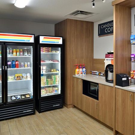Candlewood Suites Kansas City Northeast By Ihg Eksteriør billede