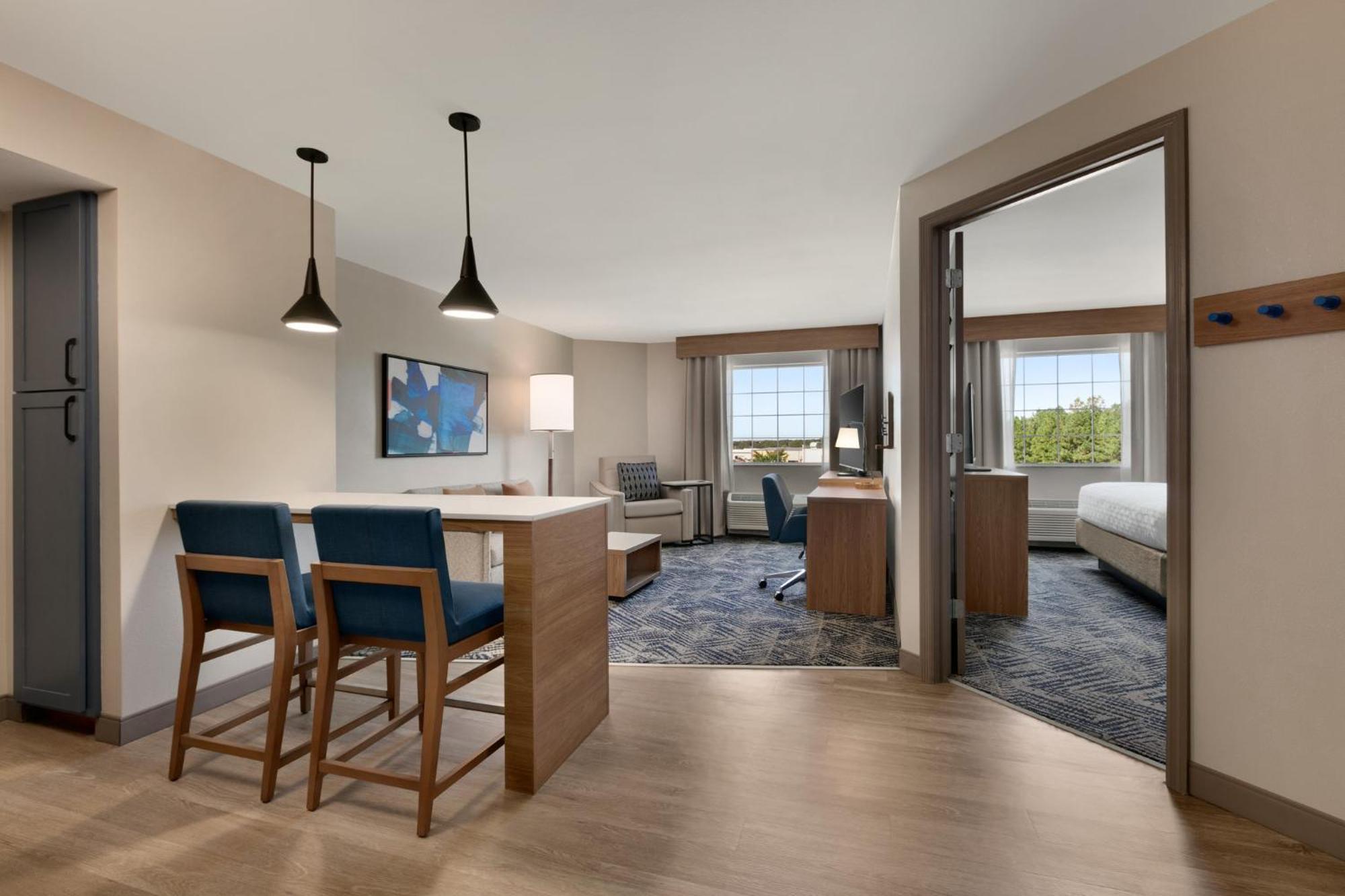 Candlewood Suites Kansas City Northeast By Ihg Eksteriør billede