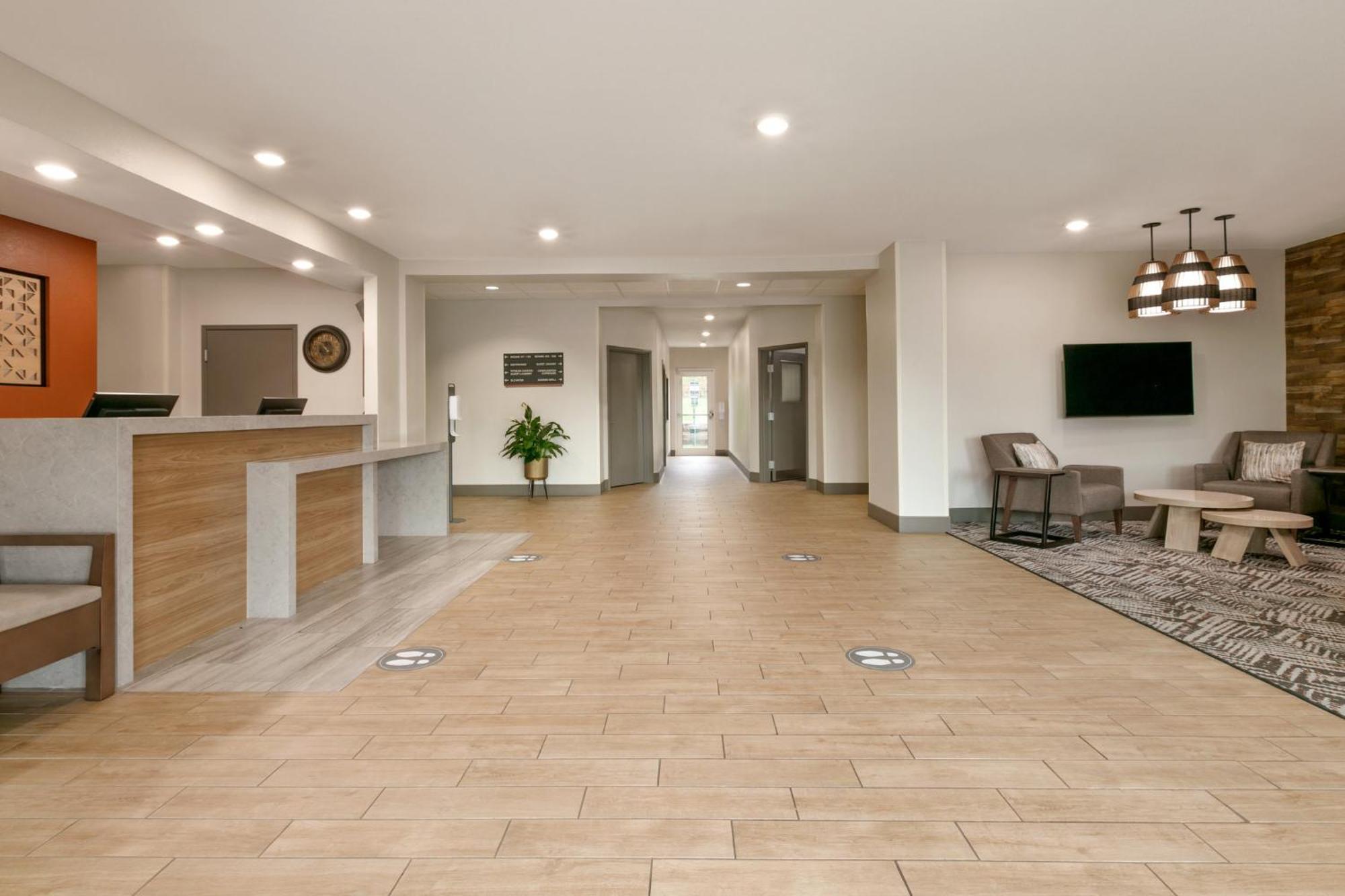 Candlewood Suites Kansas City Northeast By Ihg Eksteriør billede
