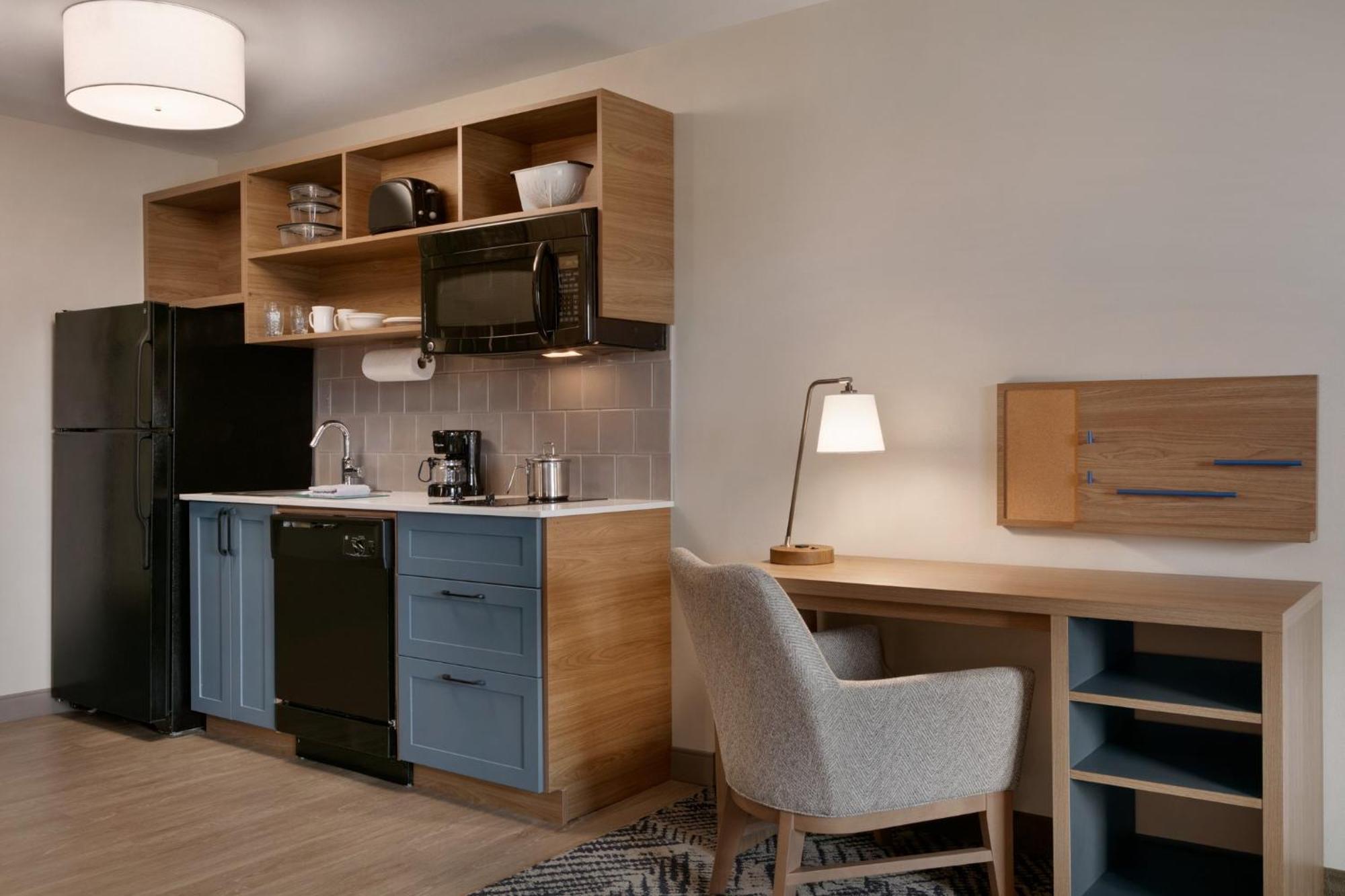 Candlewood Suites Kansas City Northeast By Ihg Eksteriør billede