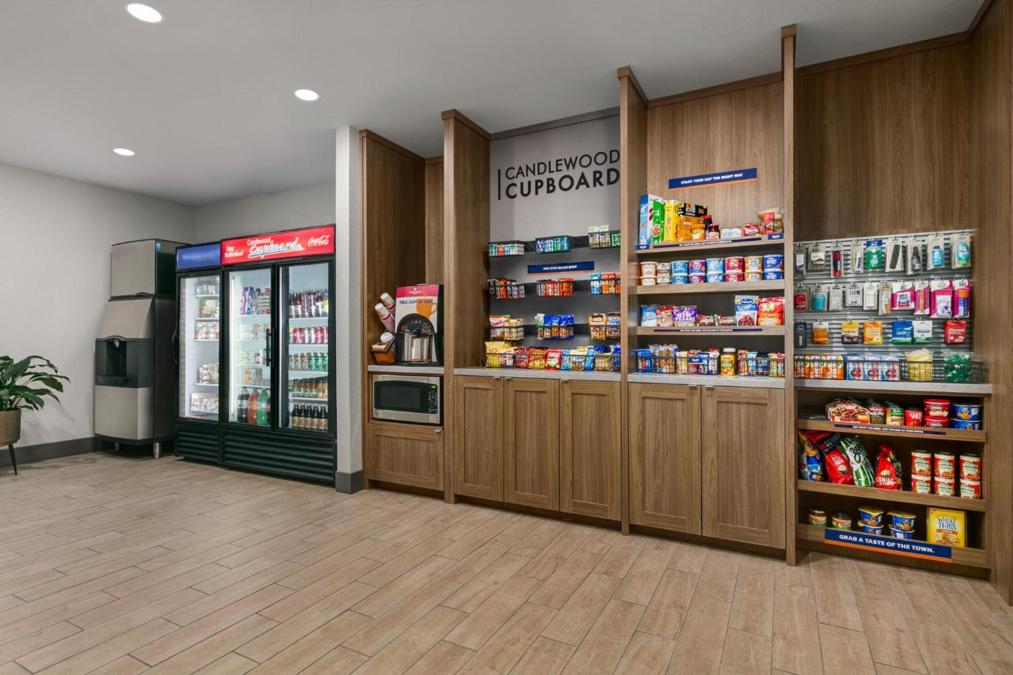 Candlewood Suites Kansas City Northeast By Ihg Eksteriør billede