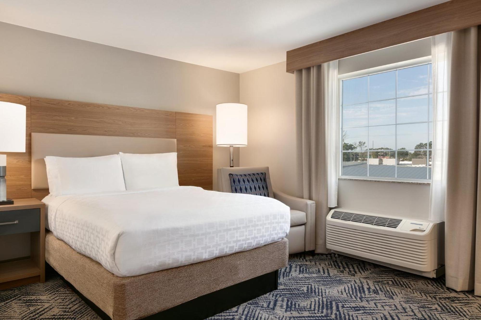 Candlewood Suites Kansas City Northeast By Ihg Eksteriør billede