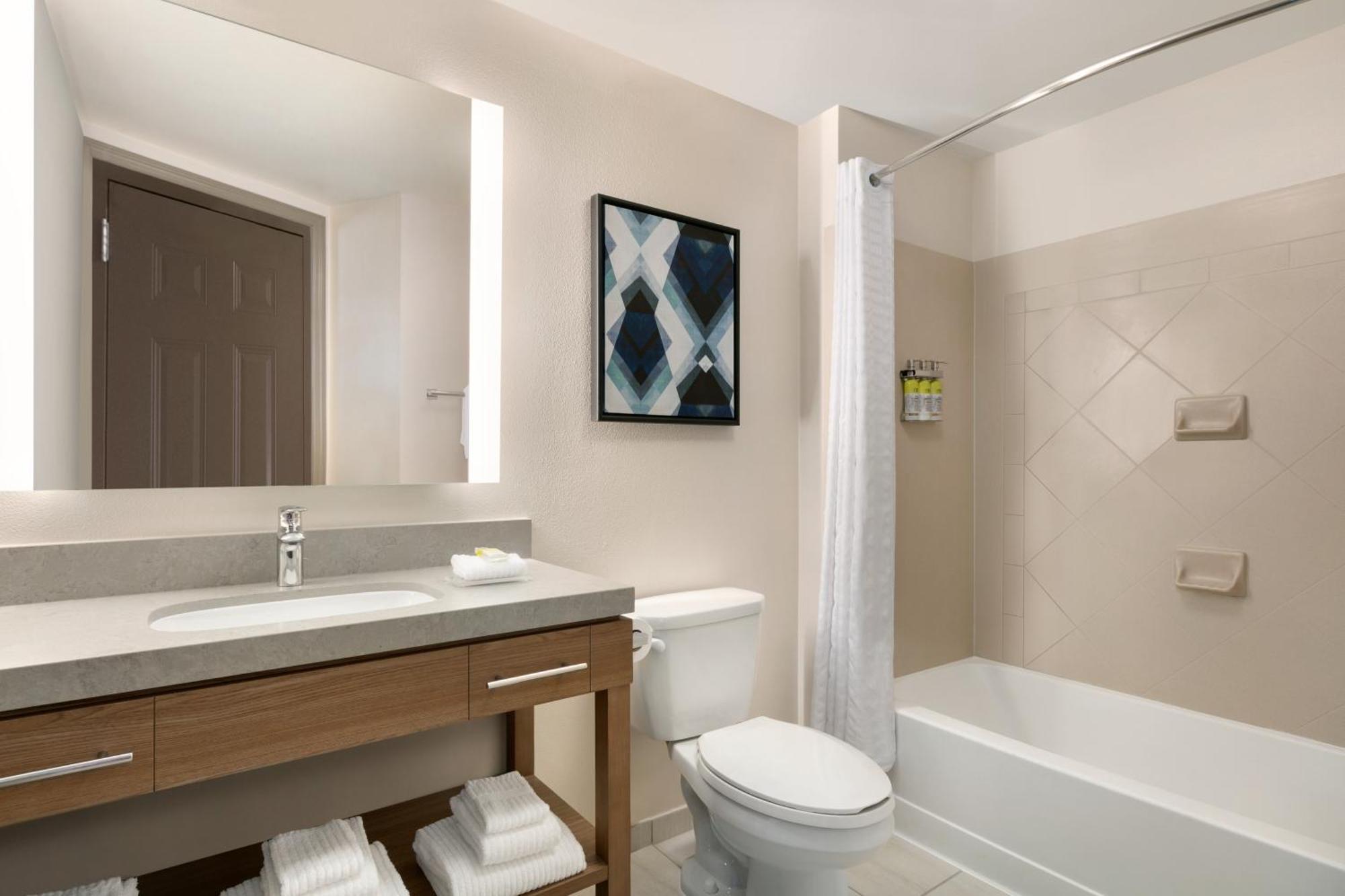 Candlewood Suites Kansas City Northeast By Ihg Eksteriør billede