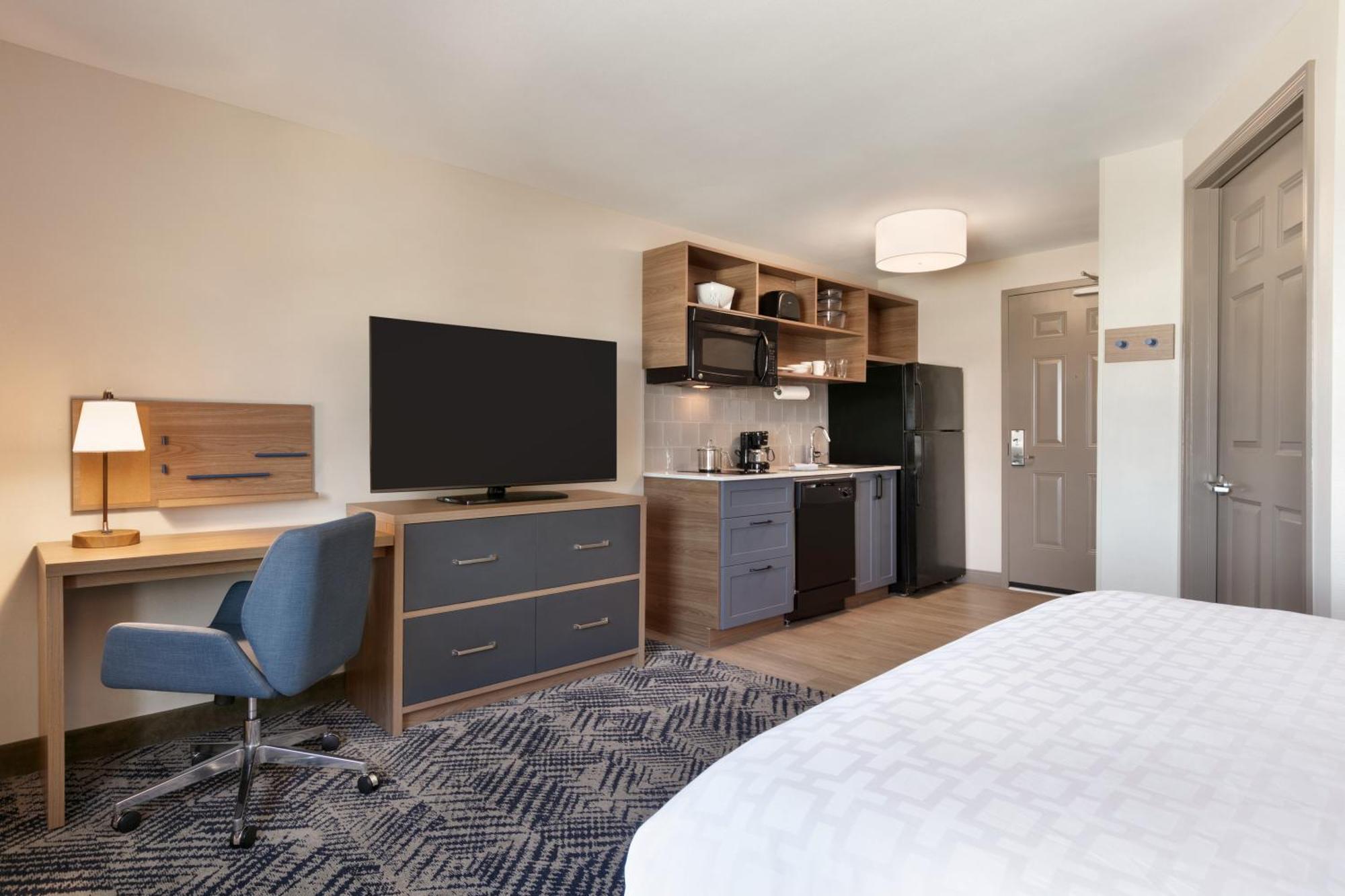 Candlewood Suites Kansas City Northeast By Ihg Eksteriør billede