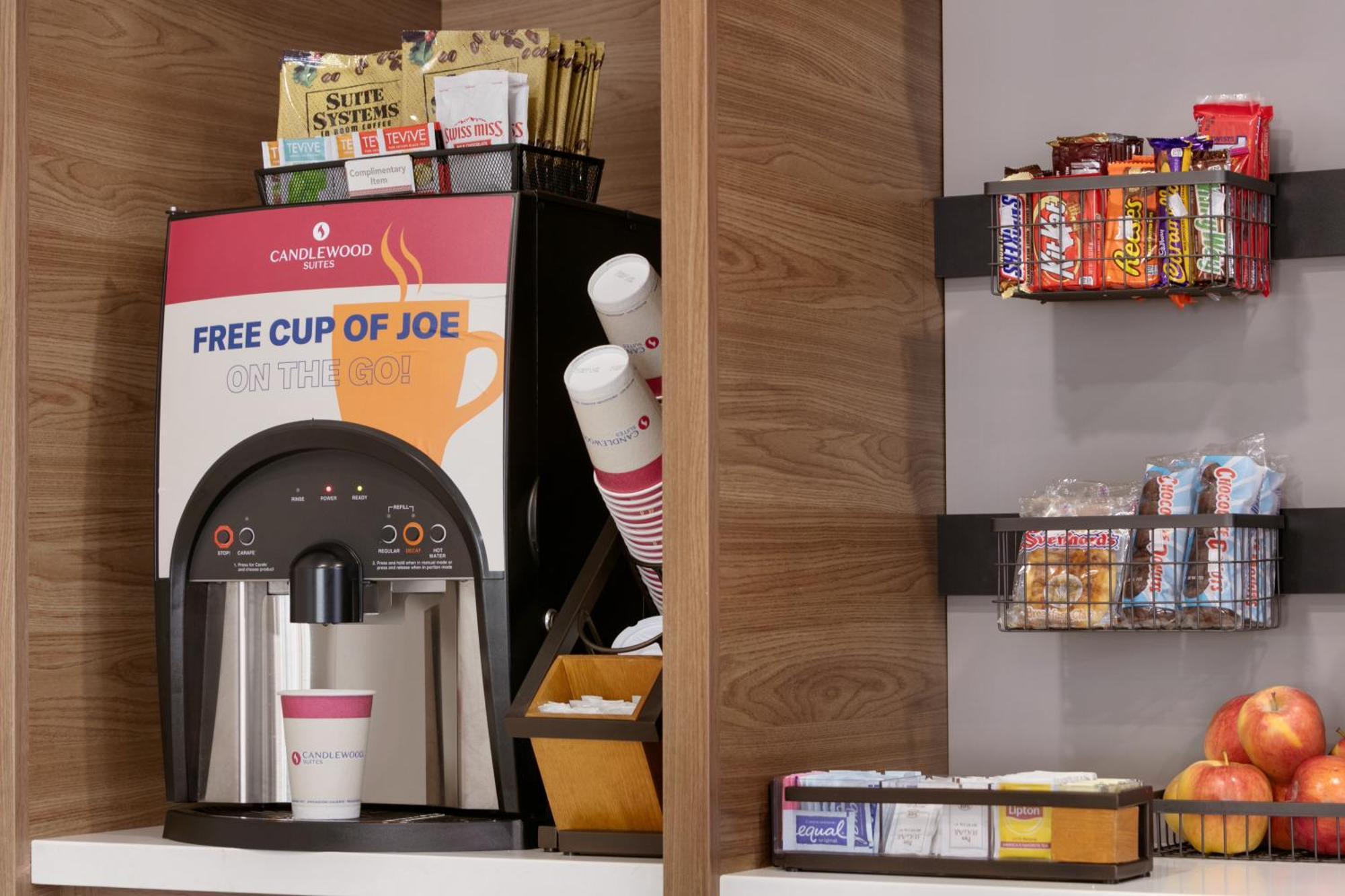Candlewood Suites Kansas City Northeast By Ihg Eksteriør billede