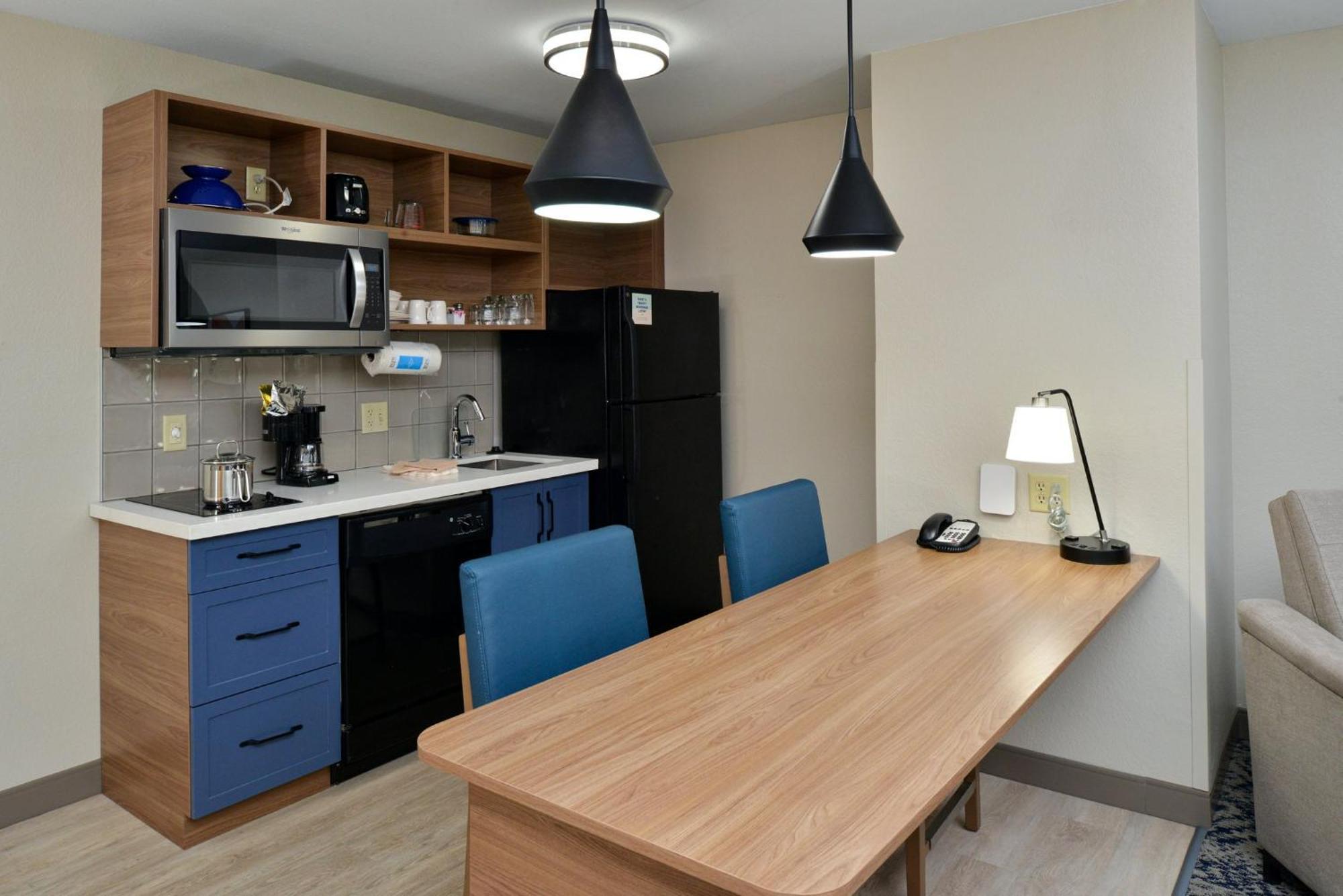 Candlewood Suites Kansas City Northeast By Ihg Eksteriør billede