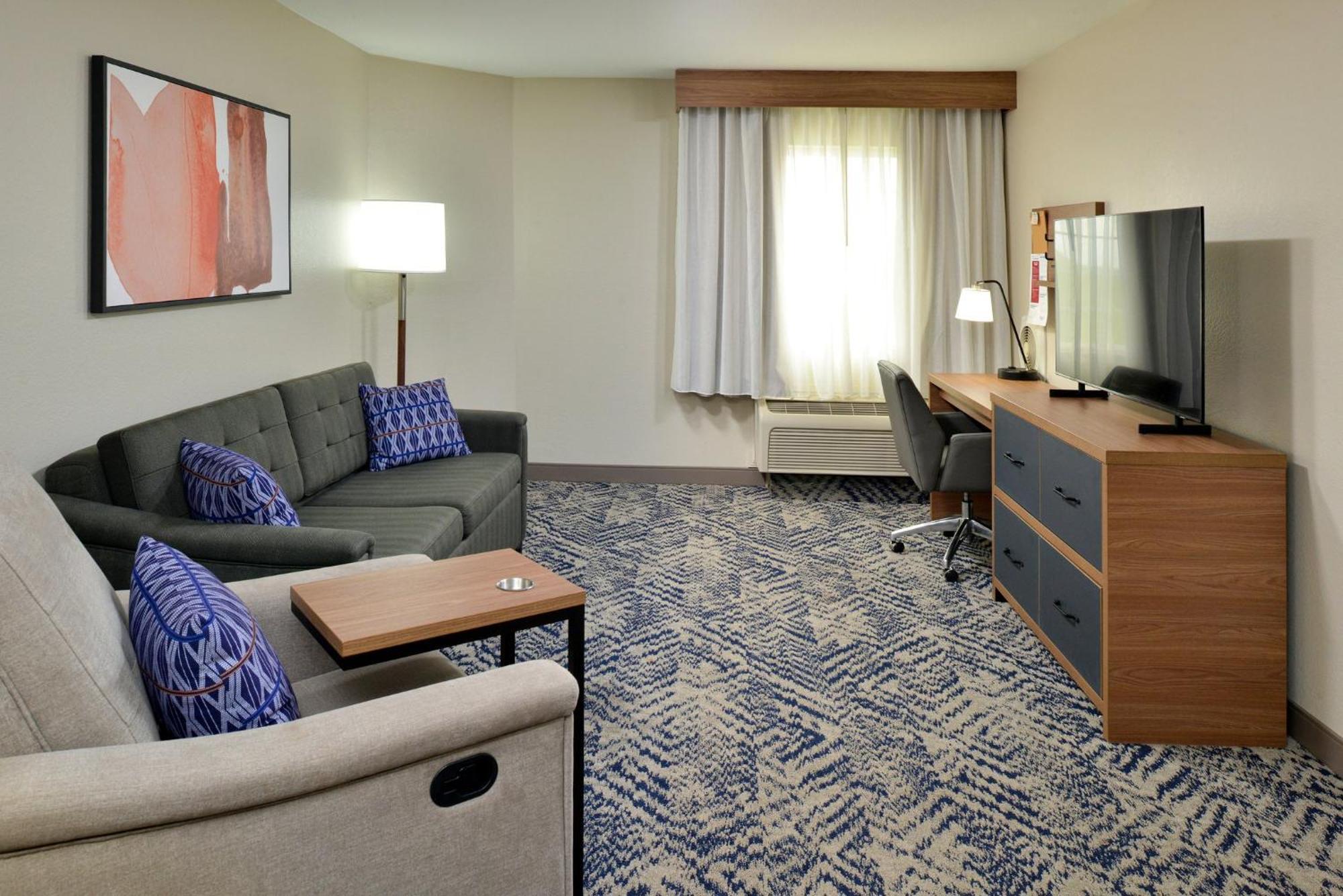 Candlewood Suites Kansas City Northeast By Ihg Eksteriør billede