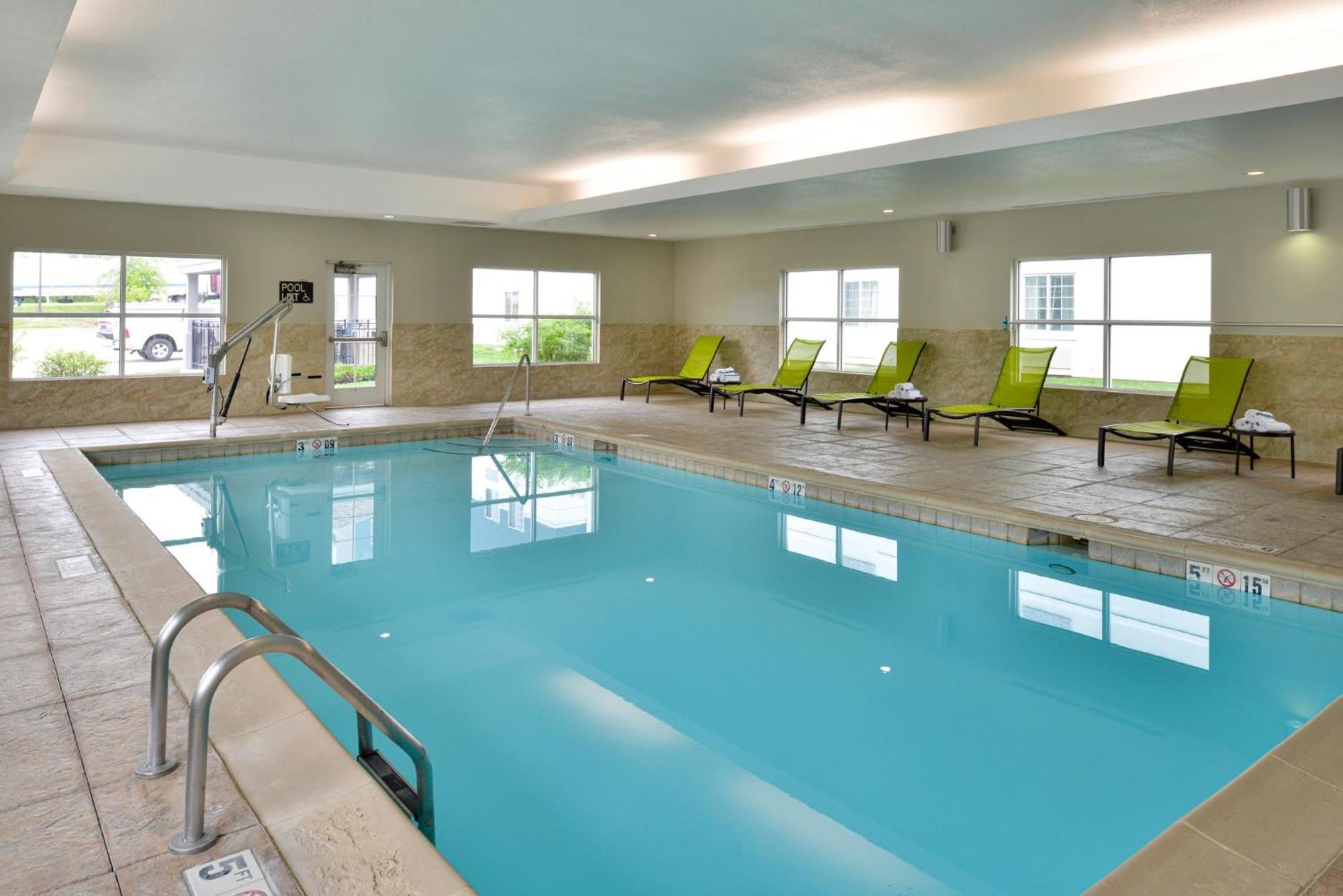 Candlewood Suites Kansas City Northeast By Ihg Eksteriør billede