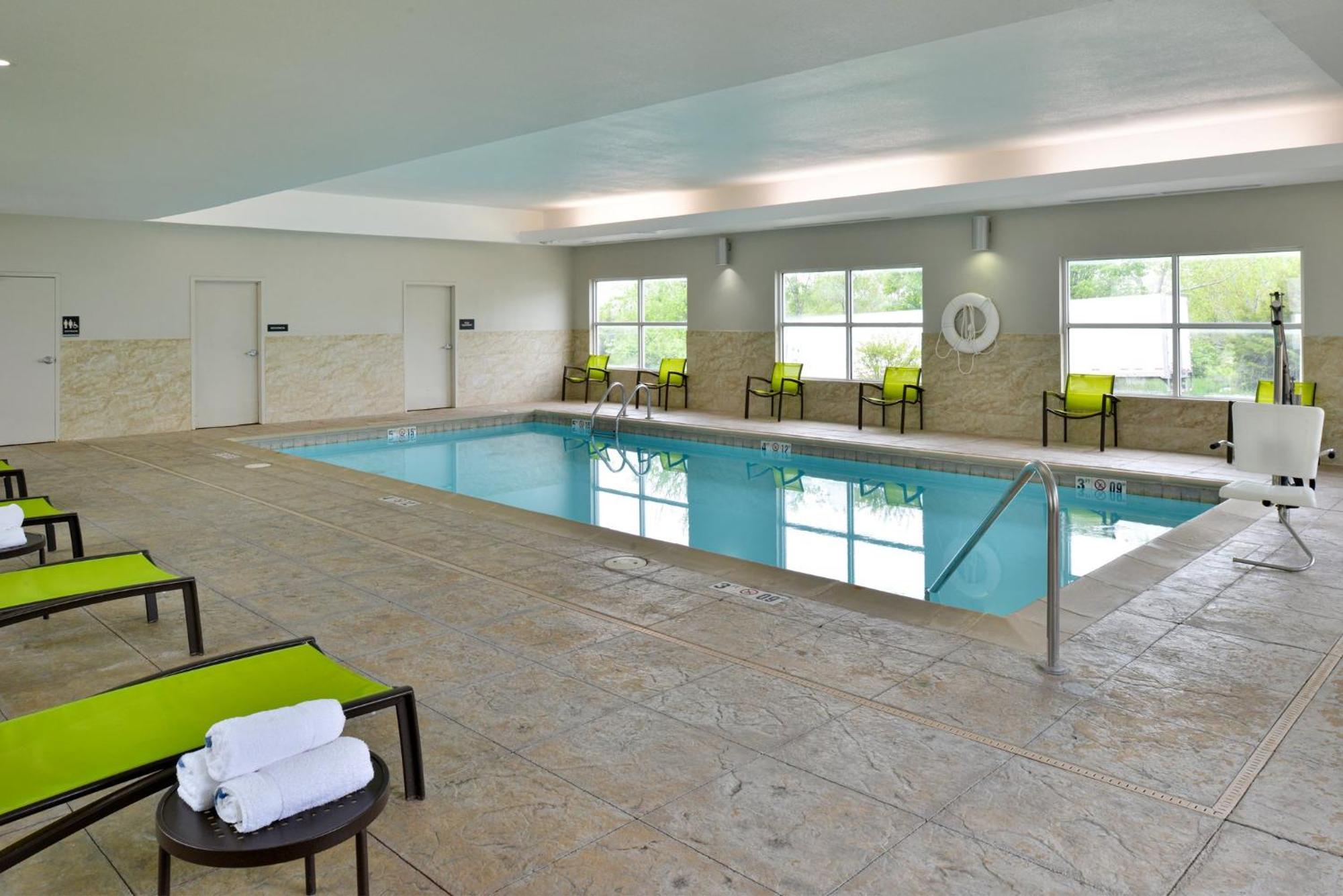 Candlewood Suites Kansas City Northeast By Ihg Eksteriør billede