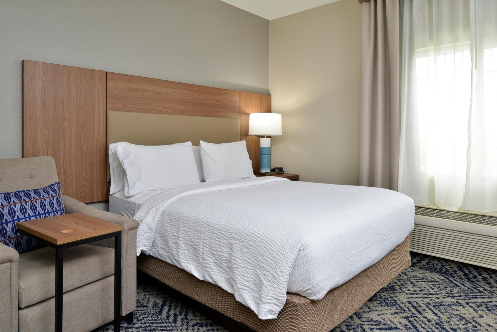 Candlewood Suites Kansas City Northeast By Ihg Eksteriør billede