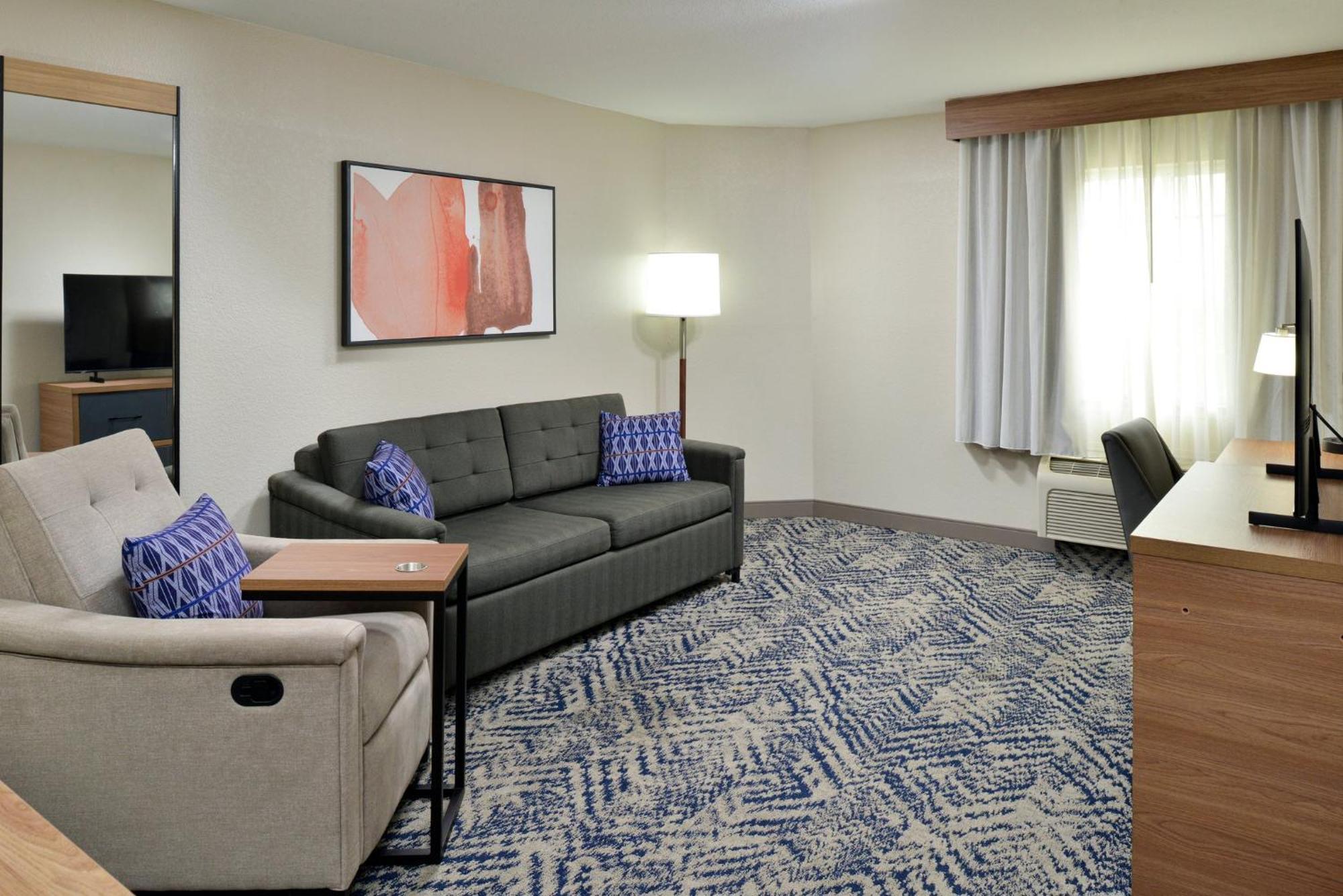 Candlewood Suites Kansas City Northeast By Ihg Eksteriør billede