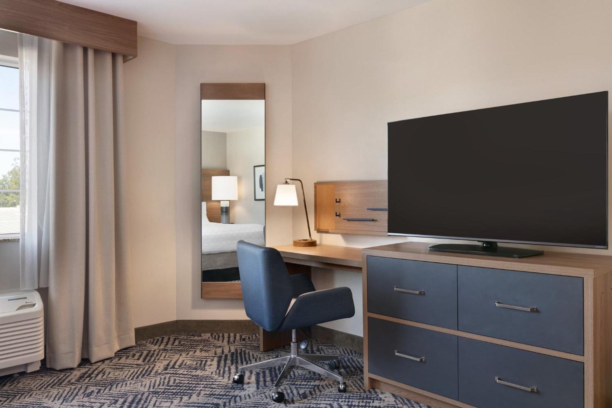 Candlewood Suites Kansas City Northeast By Ihg Eksteriør billede