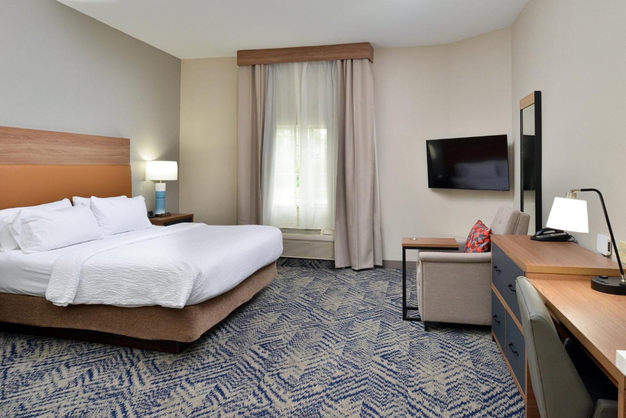 Candlewood Suites Kansas City Northeast By Ihg Eksteriør billede