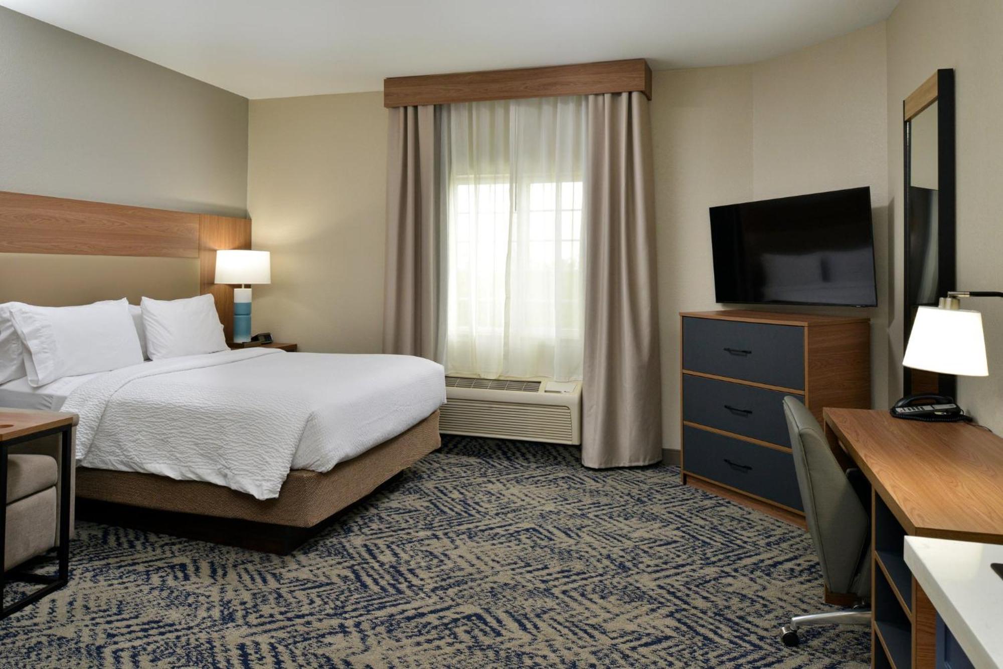 Candlewood Suites Kansas City Northeast By Ihg Eksteriør billede