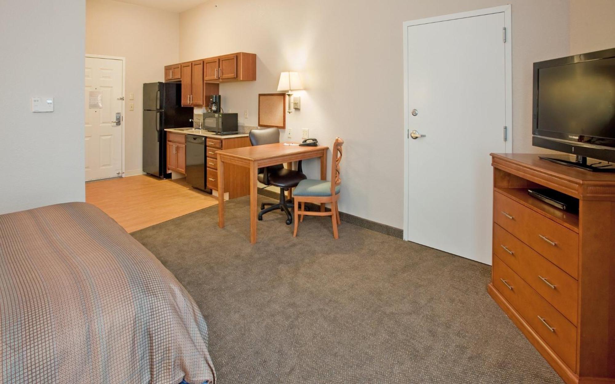 Candlewood Suites Kansas City Northeast By Ihg Eksteriør billede