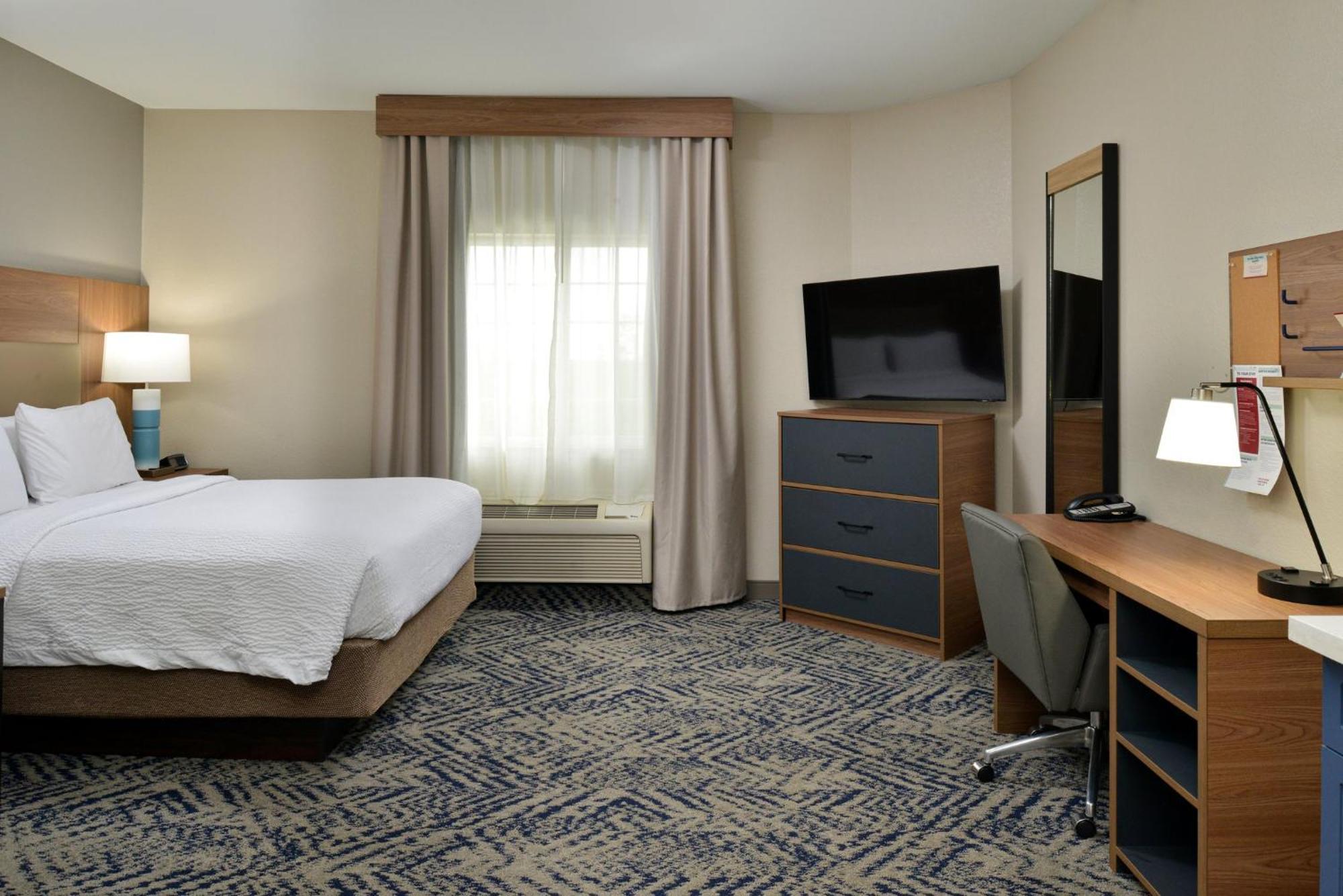 Candlewood Suites Kansas City Northeast By Ihg Eksteriør billede