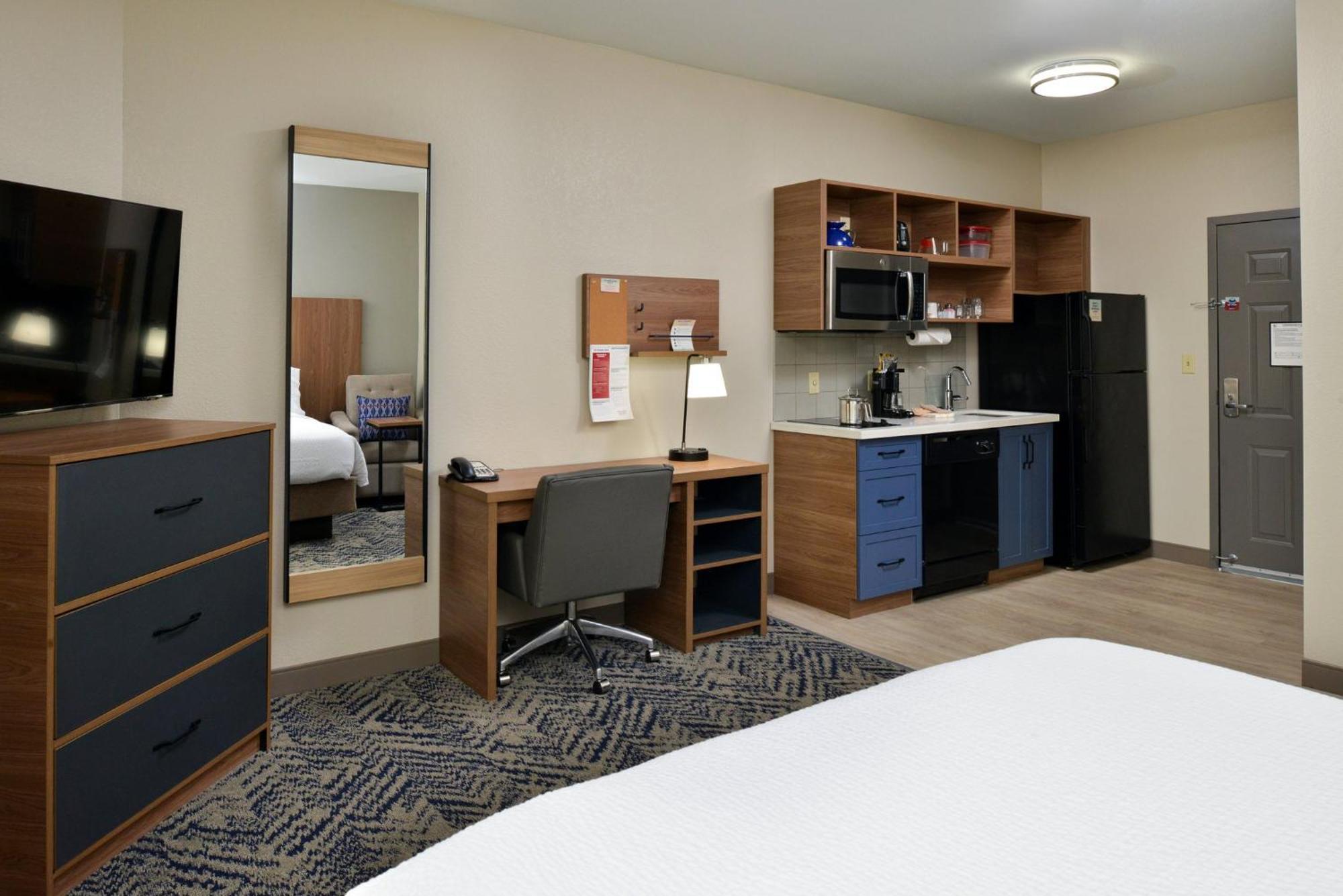 Candlewood Suites Kansas City Northeast By Ihg Eksteriør billede