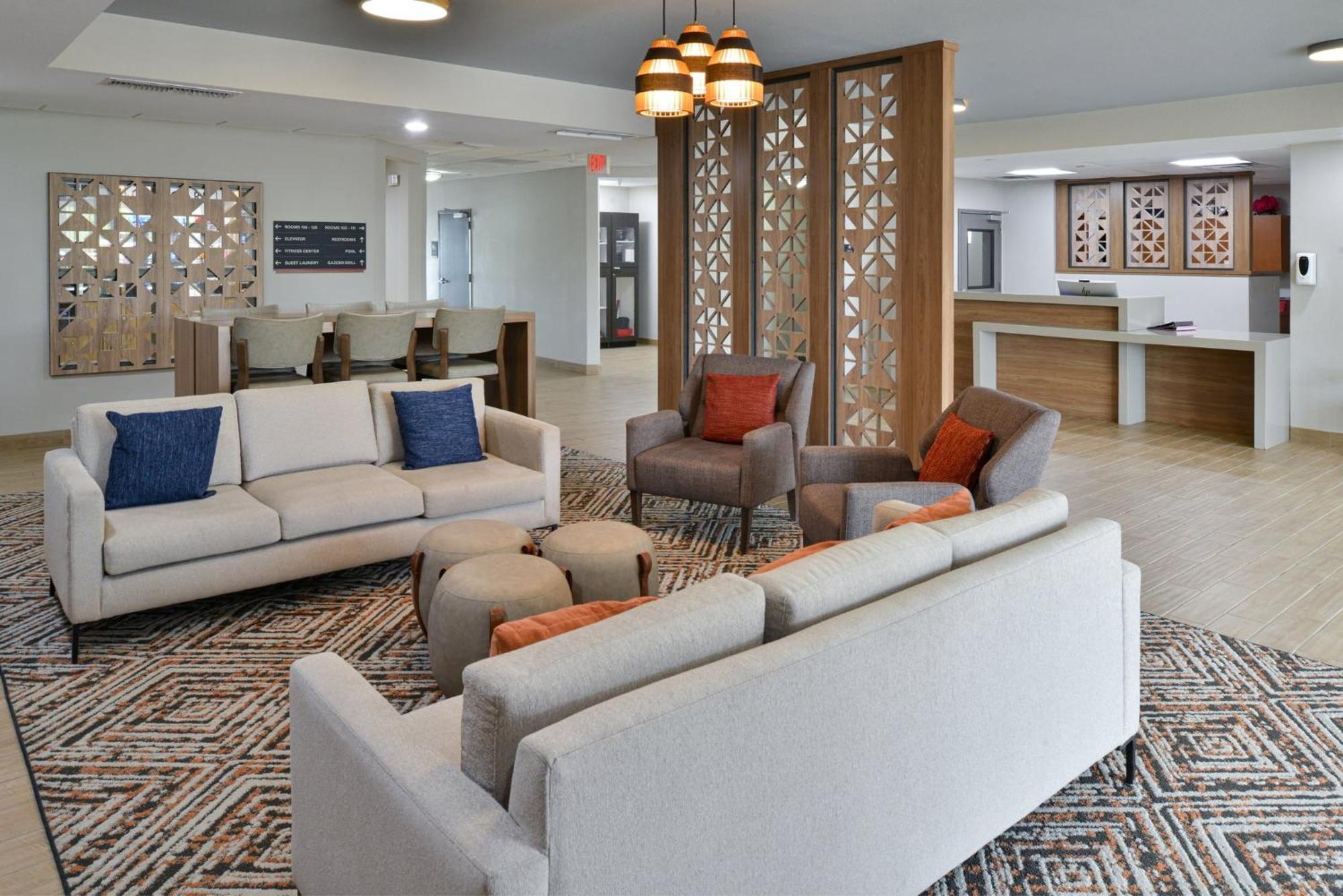 Candlewood Suites Kansas City Northeast By Ihg Eksteriør billede