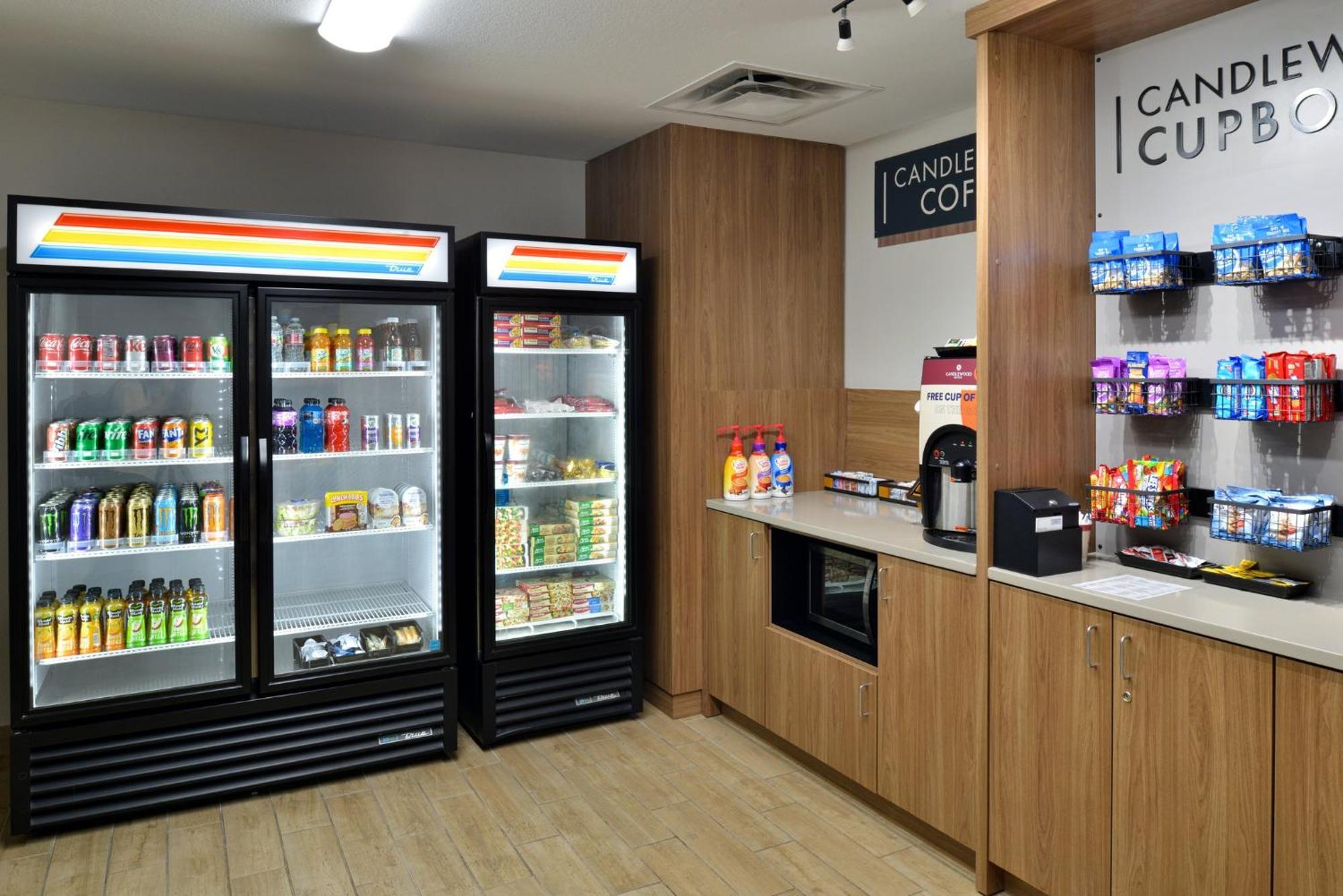 Candlewood Suites Kansas City Northeast By Ihg Eksteriør billede